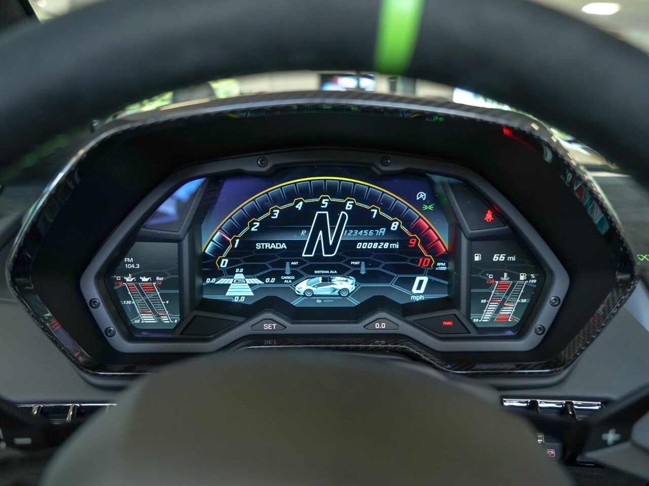 2021 Lamborghini Aventador LP 770-4 SVJ   - Photo 14 - Bonita Springs, FL 34134