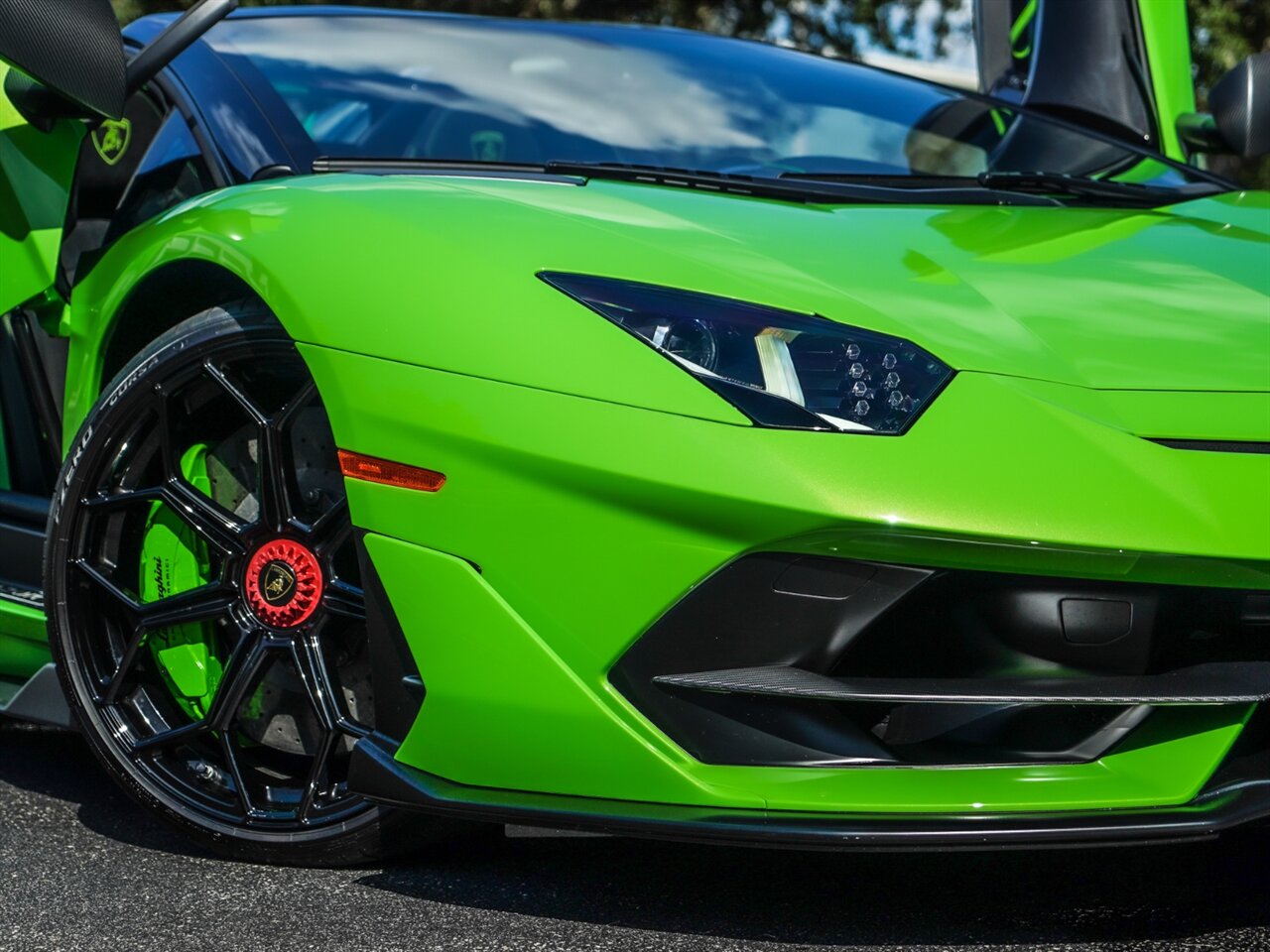 2021 Lamborghini Aventador LP 770-4 SVJ   - Photo 42 - Bonita Springs, FL 34134