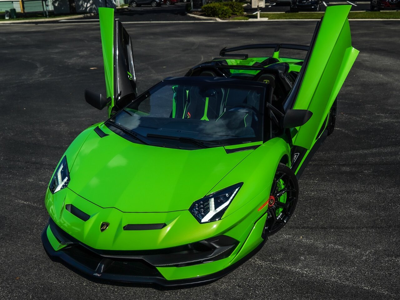 2021 Lamborghini Aventador LP 770-4 SVJ   - Photo 9 - Bonita Springs, FL 34134