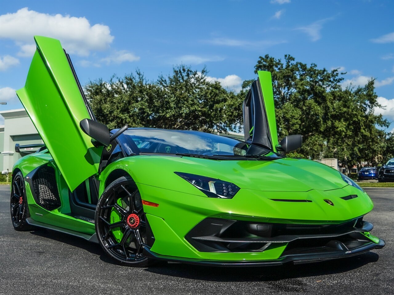 2021 Lamborghini Aventador LP 770-4 SVJ   - Photo 44 - Bonita Springs, FL 34134