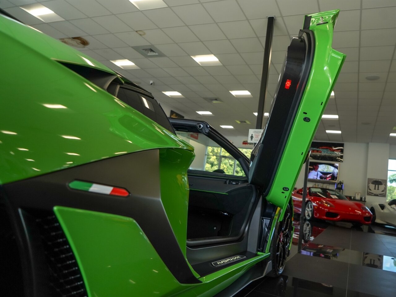 2021 Lamborghini Aventador LP 770-4 SVJ   - Photo 23 - Bonita Springs, FL 34134