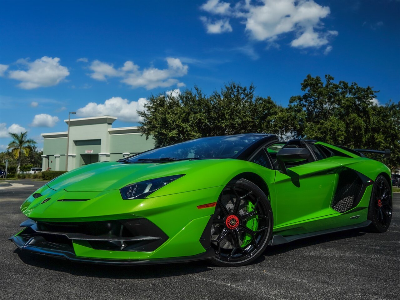 2021 Lamborghini Aventador LP 770-4 SVJ   - Photo 12 - Bonita Springs, FL 34134