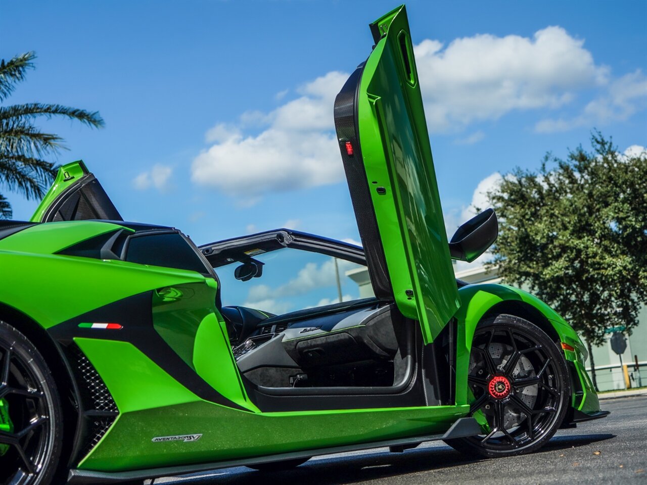 2021 Lamborghini Aventador LP 770-4 SVJ   - Photo 39 - Bonita Springs, FL 34134