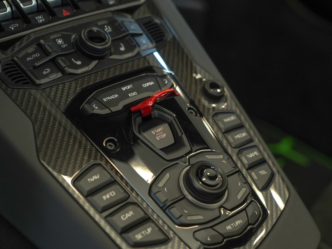 2021 Lamborghini Aventador LP 770-4 SVJ   - Photo 16 - Bonita Springs, FL 34134