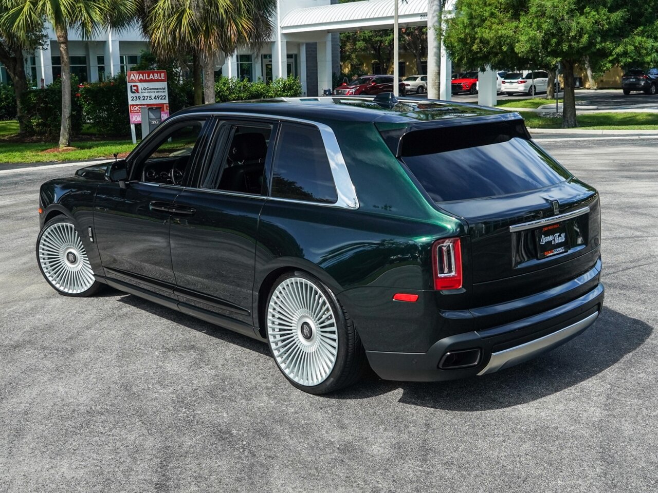 2020 Rolls-Royce Cullinan   - Photo 54 - Bonita Springs, FL 34134