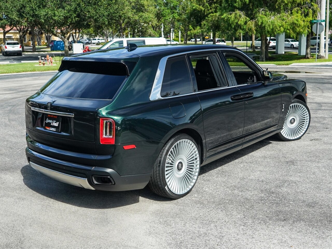 2020 Rolls-Royce Cullinan   - Photo 70 - Bonita Springs, FL 34134