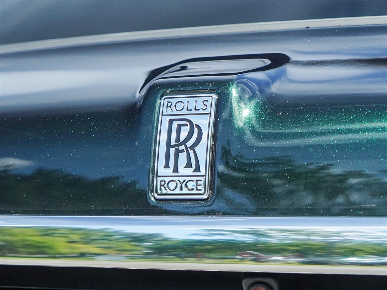 2020 Rolls-Royce Cullinan   - Photo 62 - Bonita Springs, FL 34134