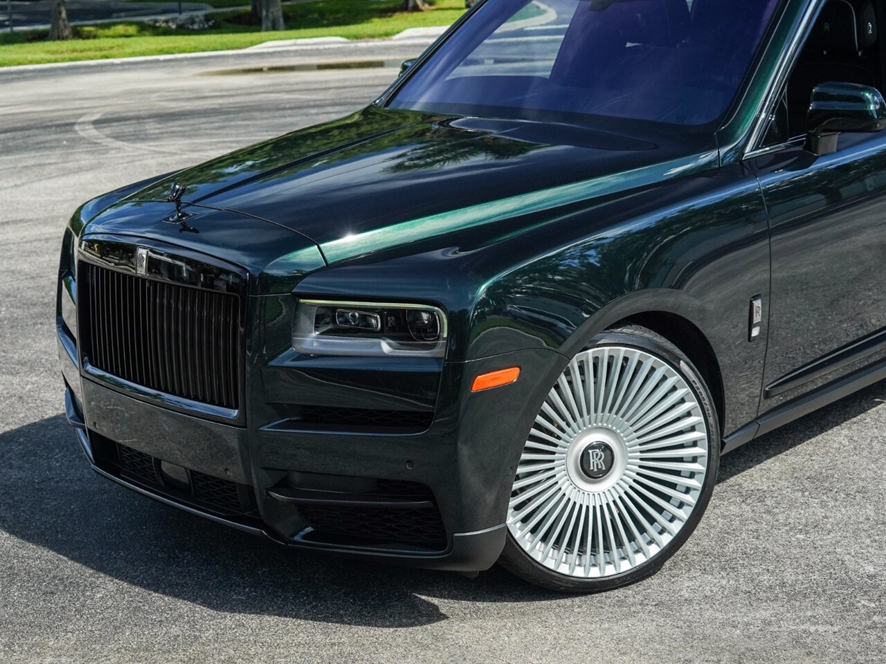 2020 Rolls-Royce Cullinan   - Photo 12 - Bonita Springs, FL 34134