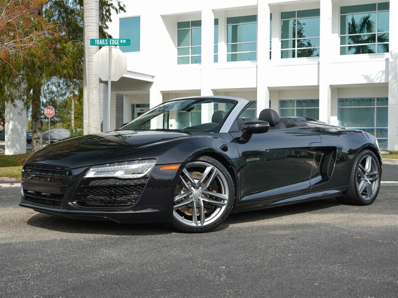2014 Audi R8 5.2 quattro Spyder - Photo 12 - Bonita Springs, FL 34134