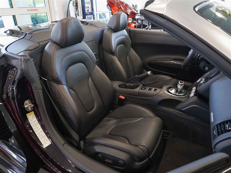 2014 Audi R8 5.2 quattro Spyder - Photo 29 - Bonita Springs, FL 34134