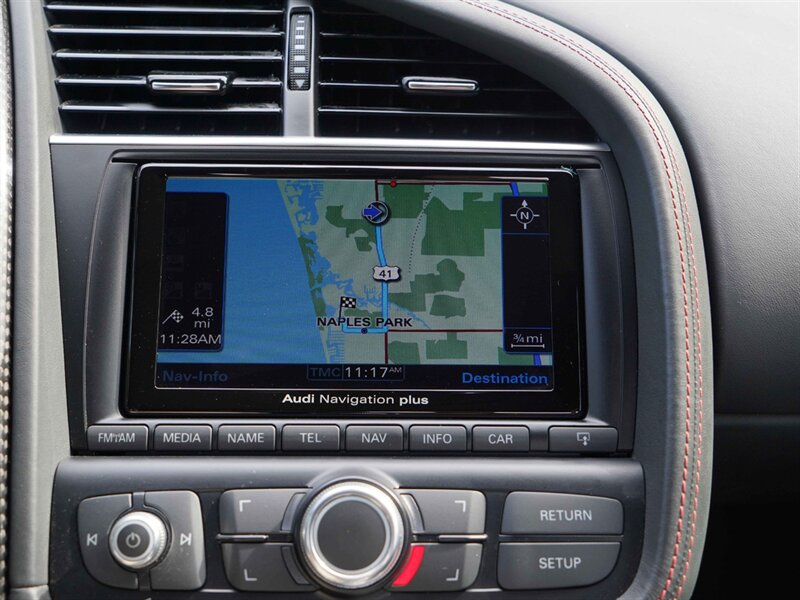 2014 Audi R8 5.2 quattro Spyder - Photo 38 - Bonita Springs, FL 34134