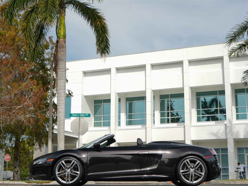 2014 Audi R8 5.2 quattro Spyder - Photo 16 - Bonita Springs, FL 34134