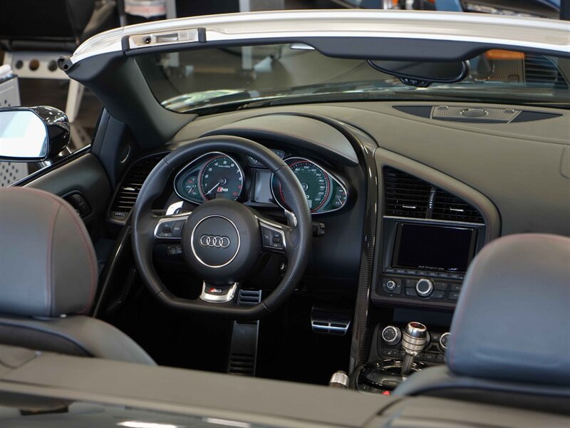 2014 Audi R8 5.2 quattro Spyder - Photo 32 - Bonita Springs, FL 34134