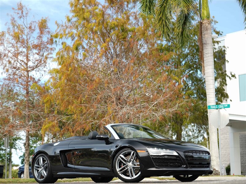 2014 Audi R8 5.2 quattro Spyder - Photo 6 - Bonita Springs, FL 34134