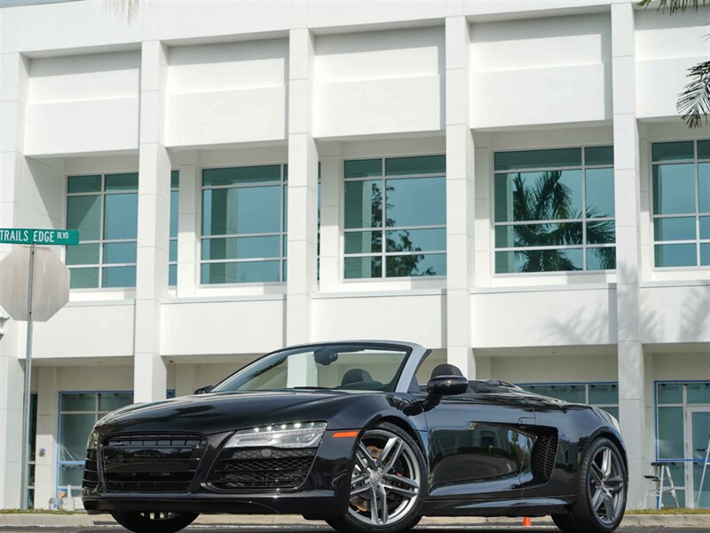2014 Audi R8 5.2 quattro Spyder - Photo 8 - Bonita Springs, FL 34134