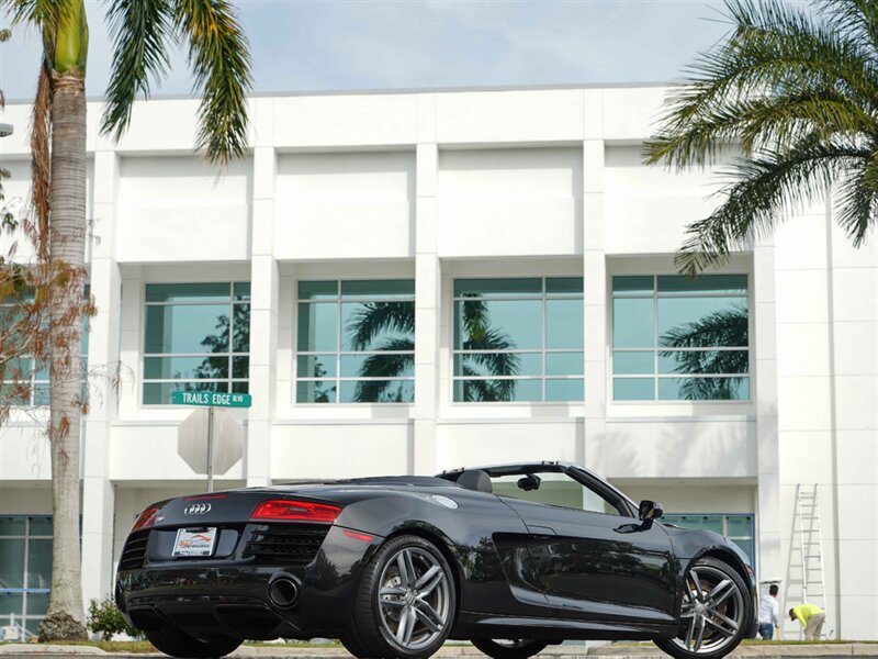 2014 Audi R8 5.2 quattro Spyder - Photo 28 - Bonita Springs, FL 34134