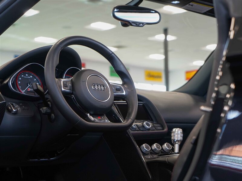 2014 Audi R8 5.2 quattro Spyder - Photo 22 - Bonita Springs, FL 34134