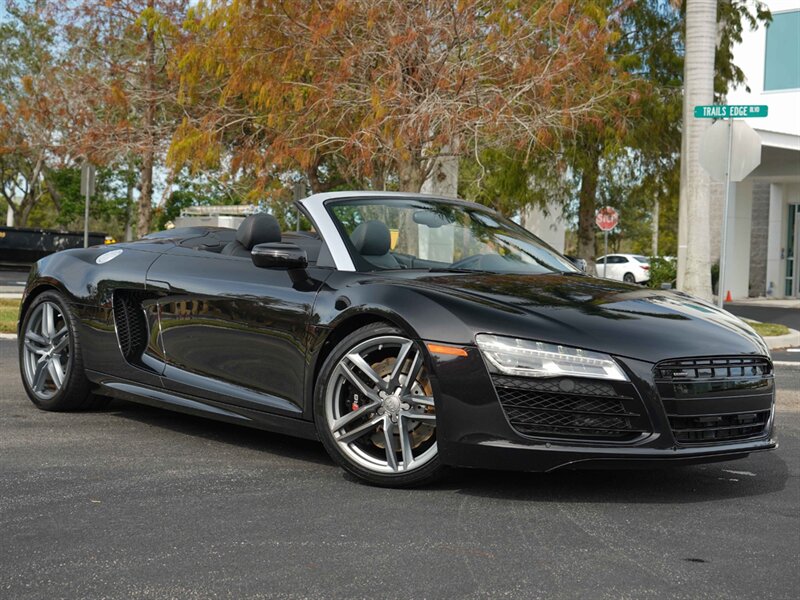 2014 Audi R8 5.2 quattro Spyder - Photo 30 - Bonita Springs, FL 34134