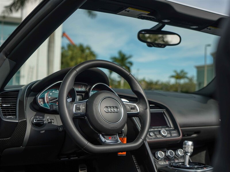 2014 Audi R8 5.2 quattro Spyder - Photo 5 - Bonita Springs, FL 34134
