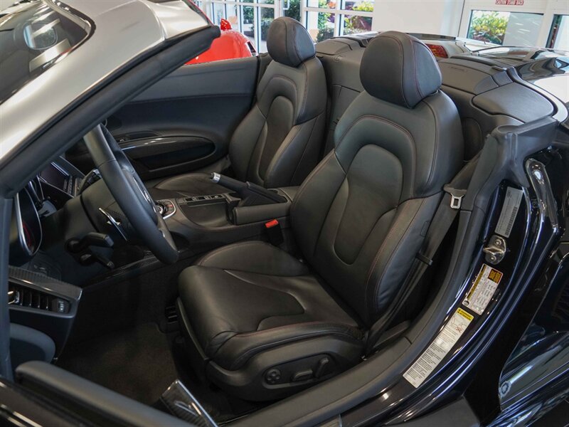 2014 Audi R8 5.2 quattro Spyder - Photo 20 - Bonita Springs, FL 34134