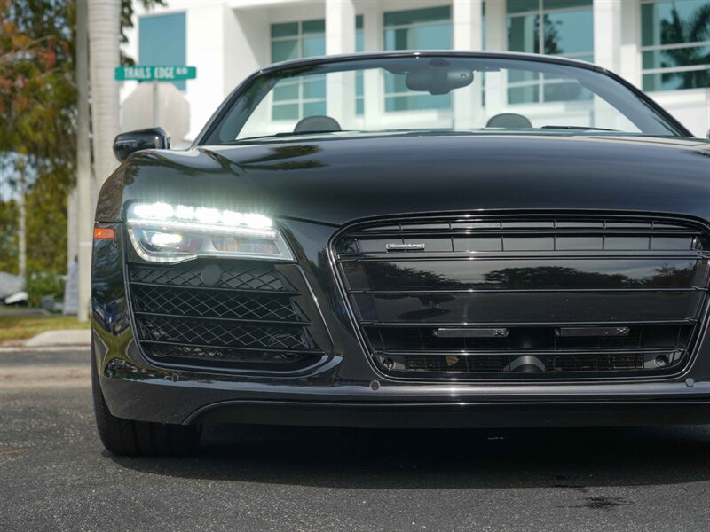 2014 Audi R8 5.2 quattro Spyder - Photo 11 - Bonita Springs, FL 34134