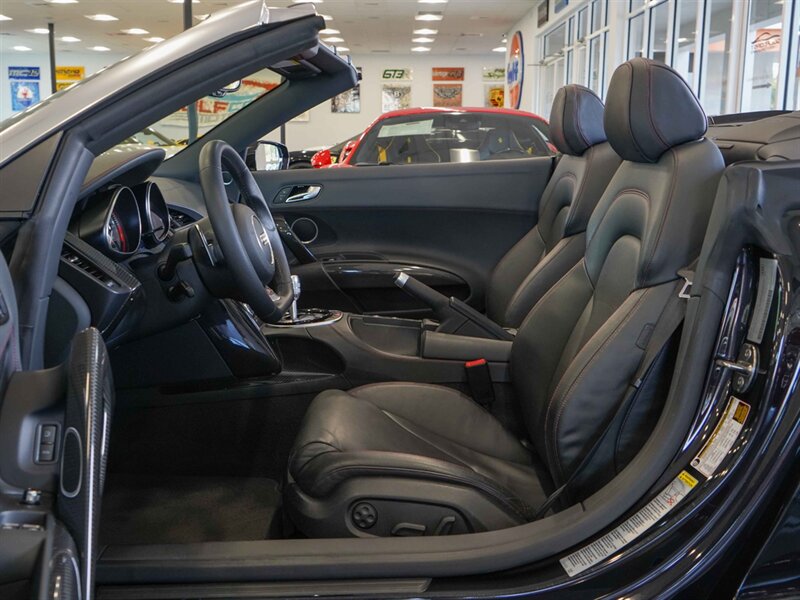 2014 Audi R8 5.2 quattro Spyder - Photo 17 - Bonita Springs, FL 34134