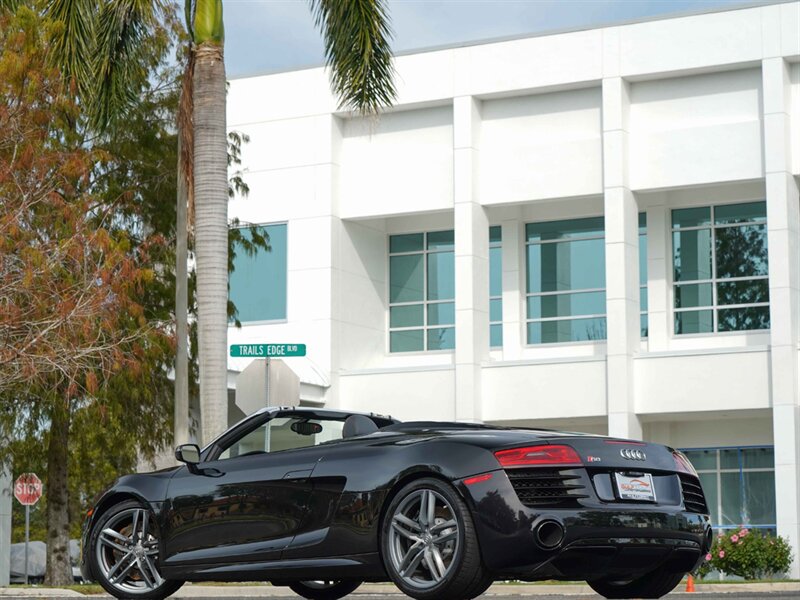2014 Audi R8 5.2 quattro Spyder - Photo 23 - Bonita Springs, FL 34134