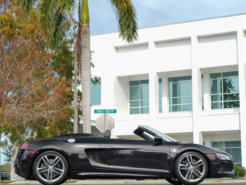 2014 Audi R8 5.2 quattro Spyder - Photo 19 - Bonita Springs, FL 34134
