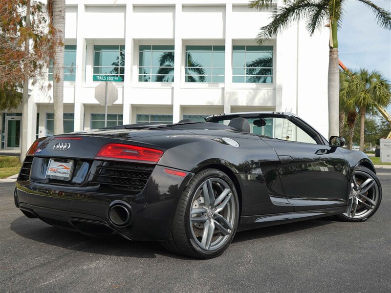 2014 Audi R8 5.2 quattro Spyder - Photo 35 - Bonita Springs, FL 34134