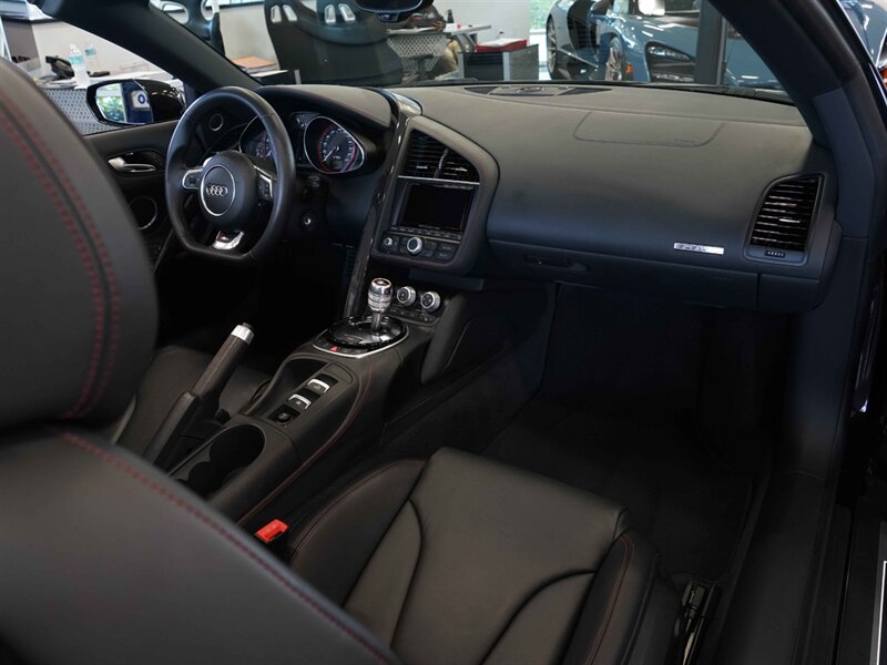 2014 Audi R8 5.2 quattro Spyder - Photo 24 - Bonita Springs, FL 34134