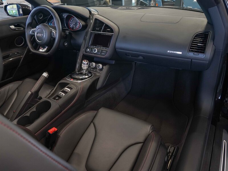 2014 Audi R8 5.2 quattro Spyder - Photo 27 - Bonita Springs, FL 34134