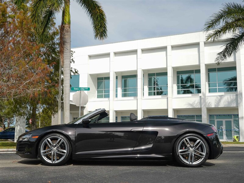 2014 Audi R8 5.2 quattro Spyder - Photo 14 - Bonita Springs, FL 34134