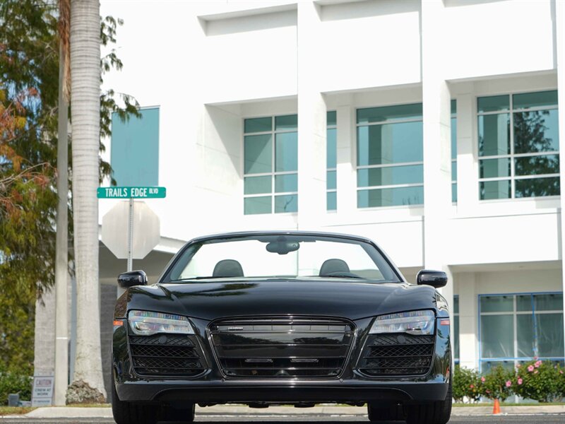 2014 Audi R8 5.2 quattro Spyder - Photo 7 - Bonita Springs, FL 34134