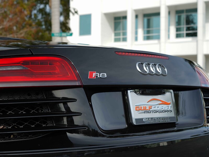 2014 Audi R8 5.2 quattro Spyder - Photo 9 - Bonita Springs, FL 34134