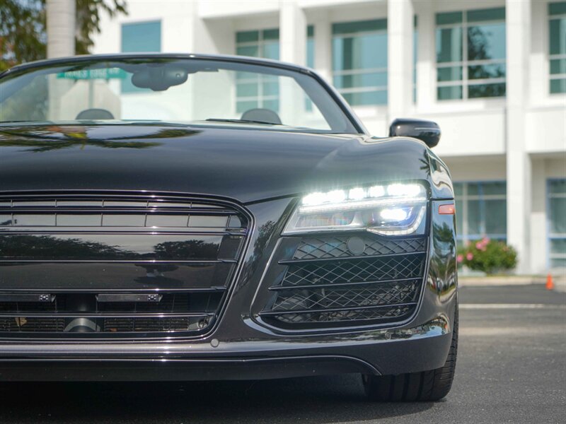 2014 Audi R8 5.2 quattro Spyder - Photo 10 - Bonita Springs, FL 34134