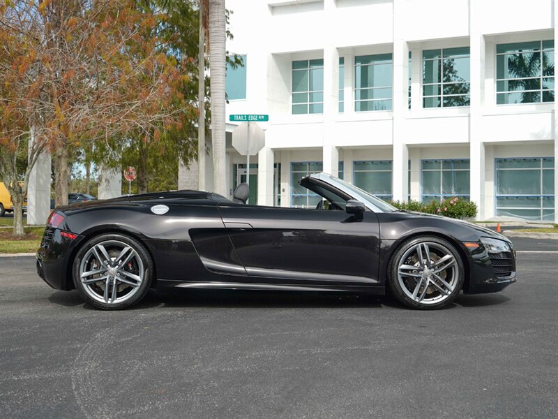 2014 Audi R8 5.2 quattro Spyder - Photo 21 - Bonita Springs, FL 34134