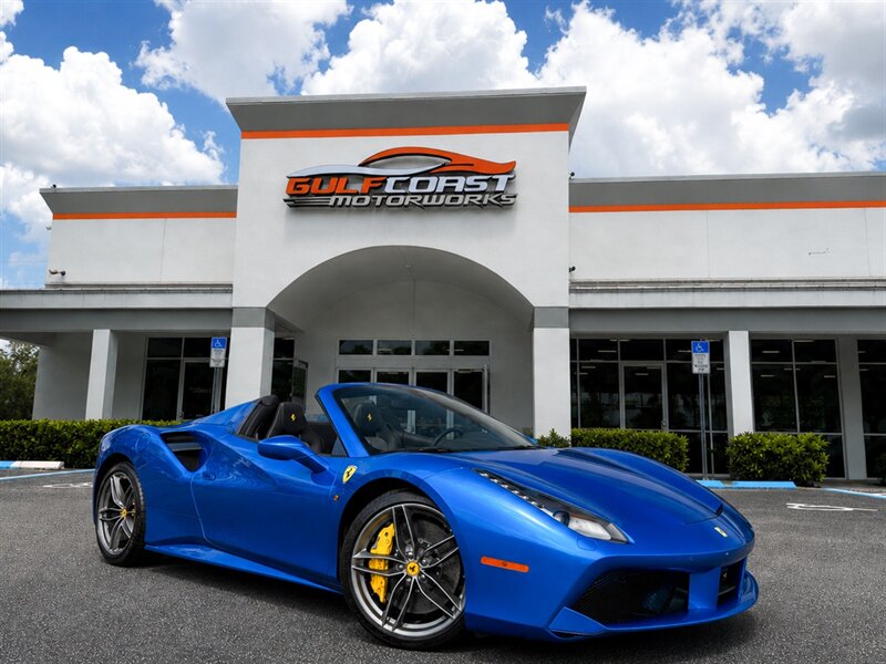 2019 Ferrari 488 Spider - Photo 1 - Bonita Springs, FL 34134
