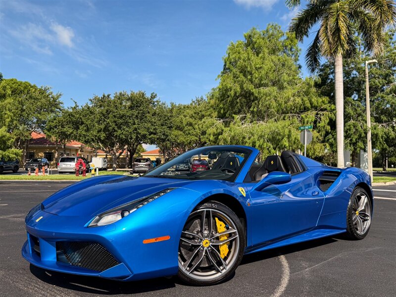 2019 Ferrari 488 Spider - Photo 10 - Bonita Springs, FL 34134