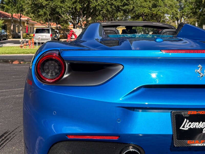 2019 Ferrari 488 Spider - Photo 50 - Bonita Springs, FL 34134