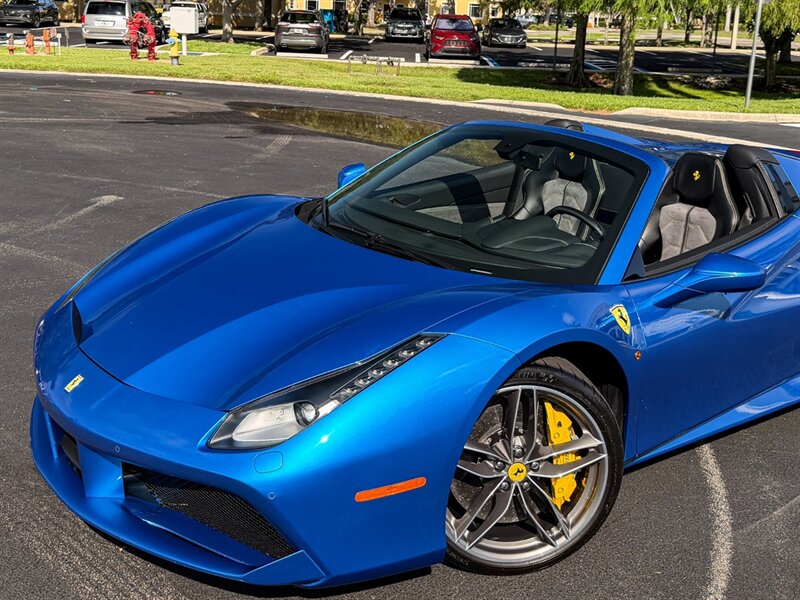 2019 Ferrari 488 Spider - Photo 9 - Bonita Springs, FL 34134