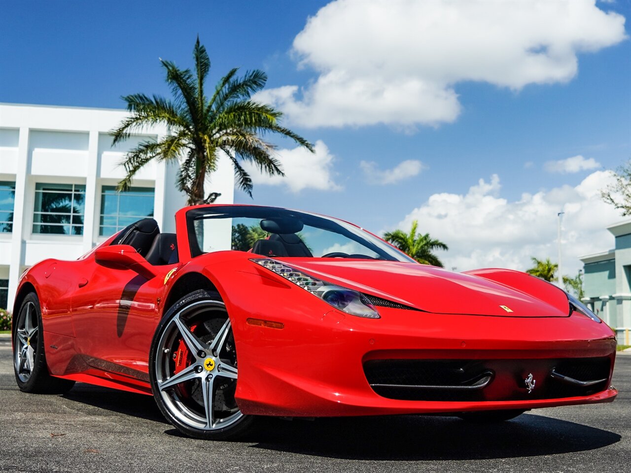 2014 Ferrari 458 Spider   - Photo 38 - Bonita Springs, FL 34134