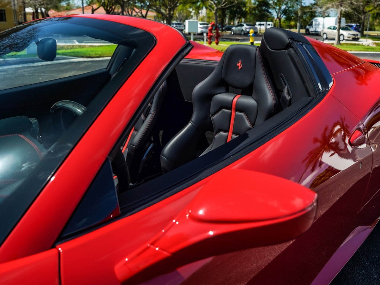 2014 Ferrari 458 Spider   - Photo 8 - Bonita Springs, FL 34134