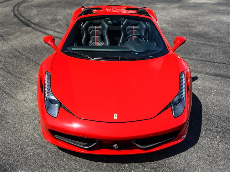 2014 Ferrari 458 Spider - Photo 5 - Bonita Springs, FL 34134