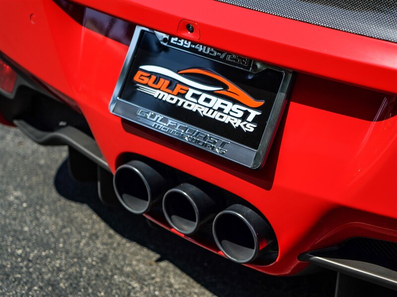 2014 Ferrari 458 Spider - Photo 34 - Bonita Springs, FL 34134