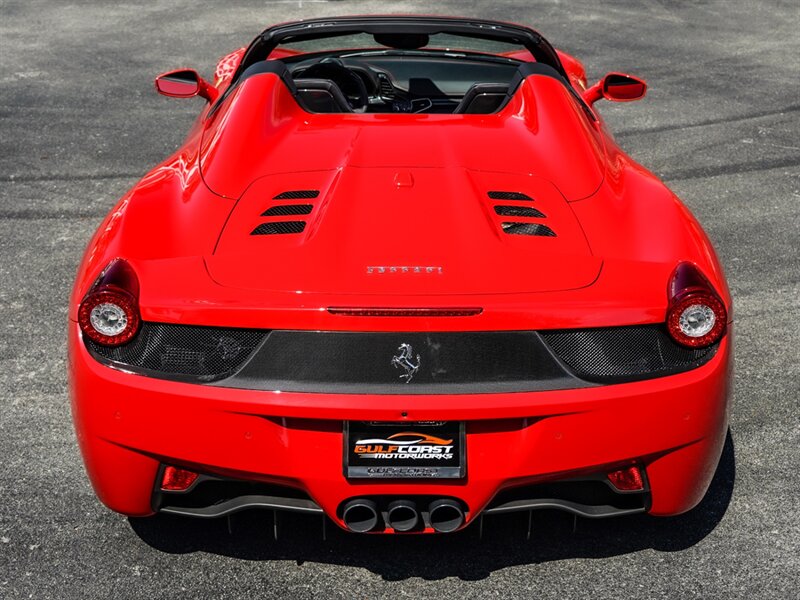 2014 Ferrari 458 Spider - Photo 32 - Bonita Springs, FL 34134