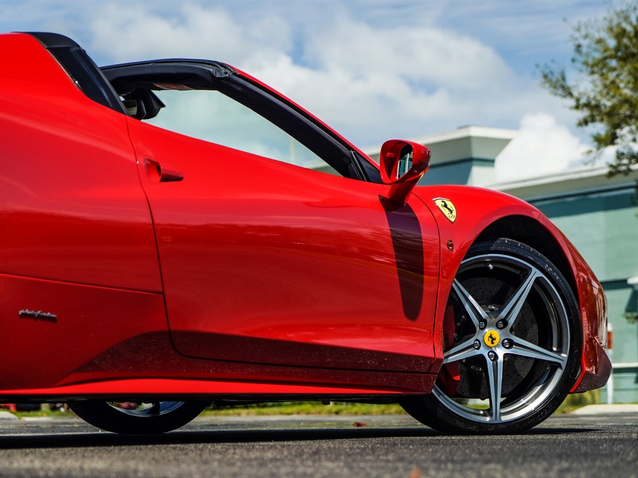 2014 Ferrari 458 Spider   - Photo 36 - Bonita Springs, FL 34134