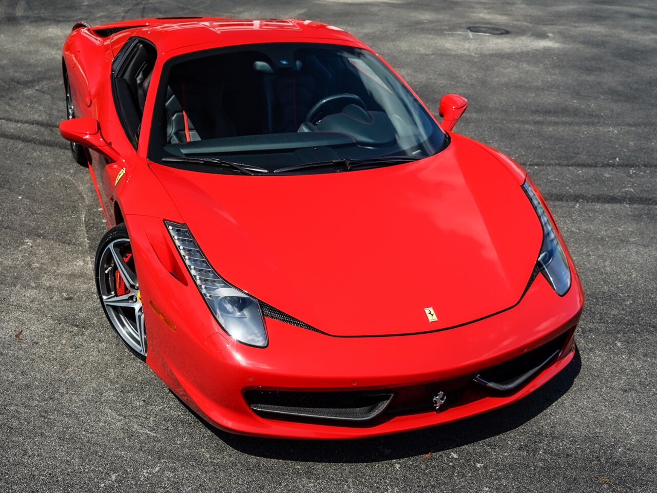 2014 Ferrari 458 Spider   - Photo 42 - Bonita Springs, FL 34134