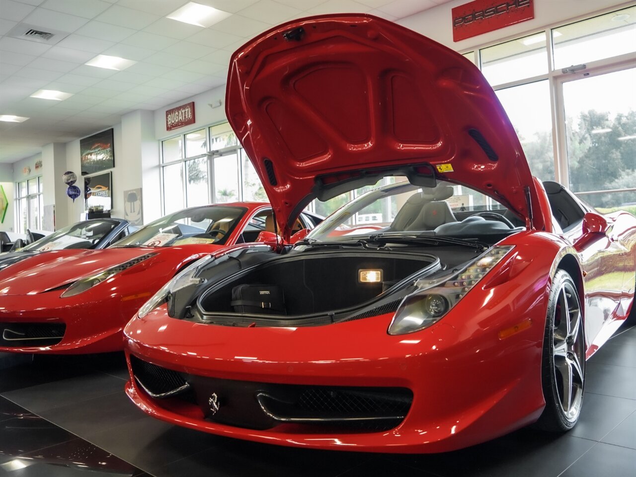 2014 Ferrari 458 Spider   - Photo 25 - Bonita Springs, FL 34134