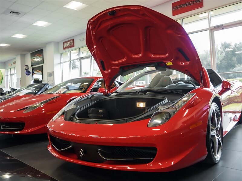 2014 Ferrari 458 Spider - Photo 25 - Bonita Springs, FL 34134