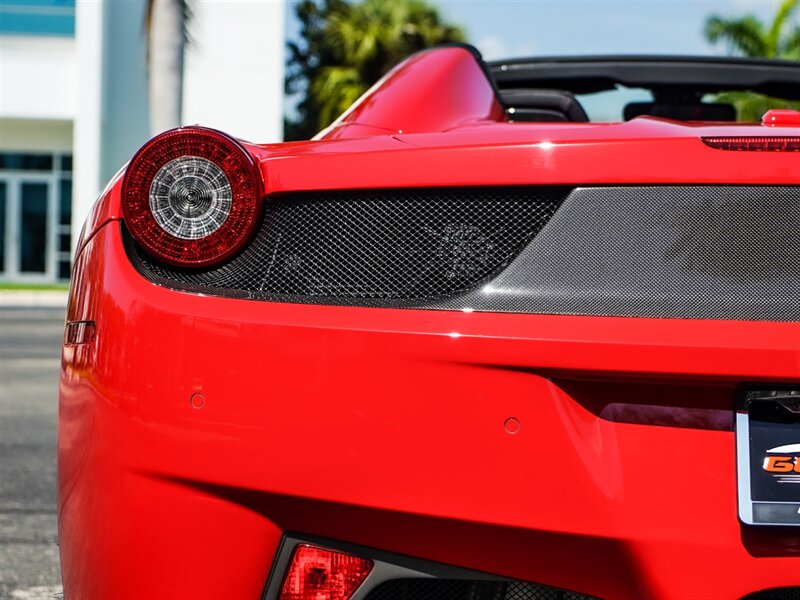 2014 Ferrari 458 Spider - Photo 33 - Bonita Springs, FL 34134